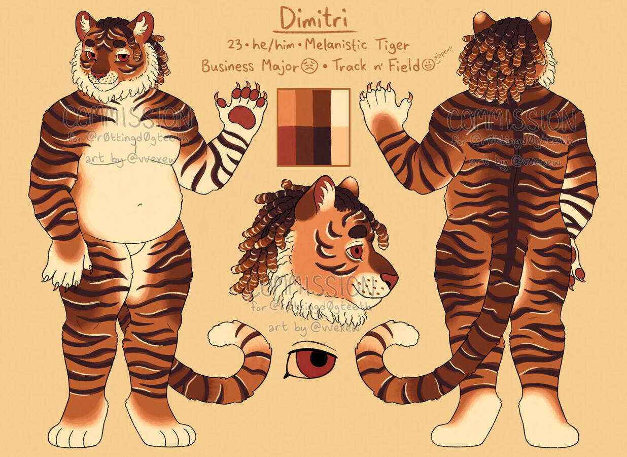 commission for r0ttingd0gteeth