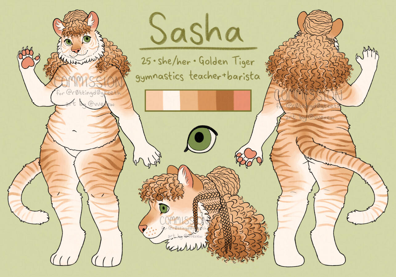 commission for r0ttingd0gteeth