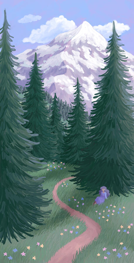 Painted 4 (out of date but still proud of it)